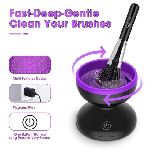 🔥TODAY 50% OFF🔥-Makeup Brush Cleaner