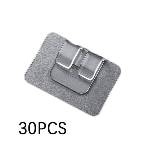 MULTIPURPOSE CAR MAT FIXING BUCKLES🔥BUY MORE GET MORE🔥