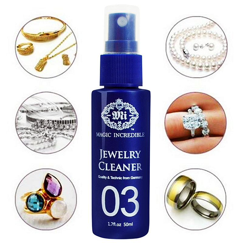 Diamond-shine Jewelry Cleaner Spray