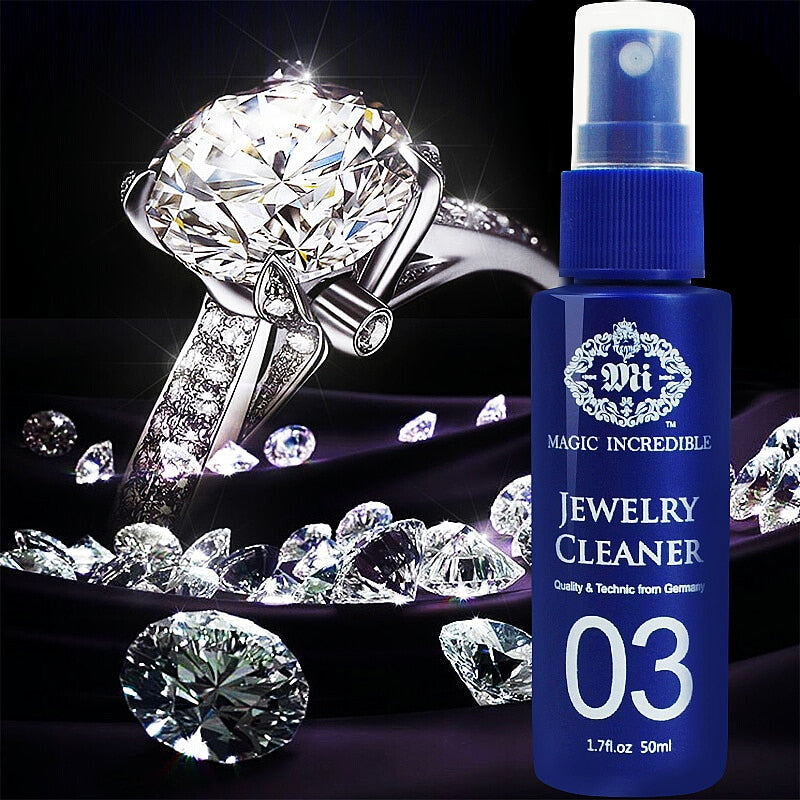 Diamond-shine Jewelry Cleaner Spray