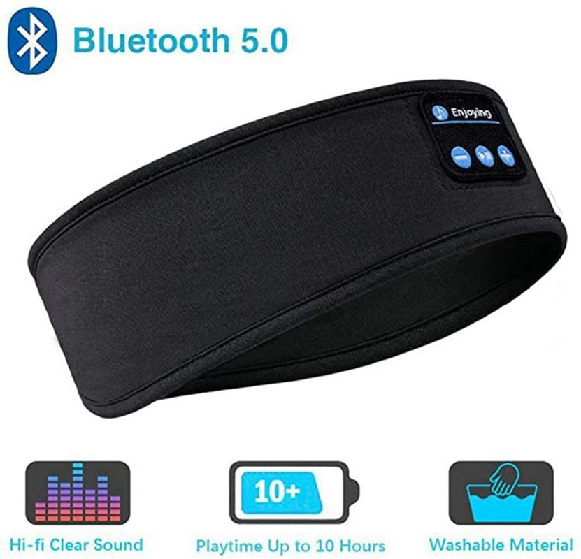 🔥Last day to save 50% off🔥 Smart Sleep Mask