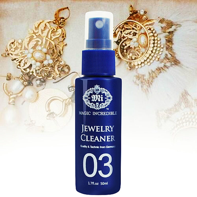 Diamond-shine Jewelry Cleaner Spray