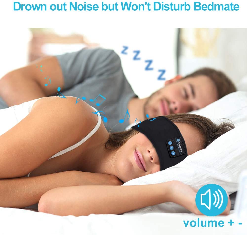 🔥Last day to save 50% off🔥 Smart Sleep Mask