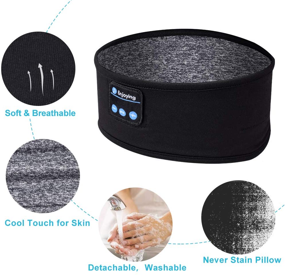 🔥Last day to save 50% off🔥 Smart Sleep Mask