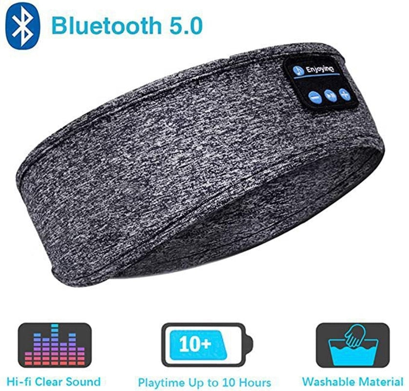 🔥Last day to save 50% off🔥 Smart Sleep Mask