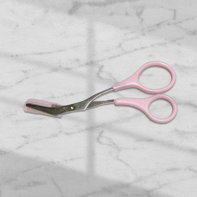 (🔥 Buy 1 Get 1 Free 🔥) Eyebrow Trimmer Scissor