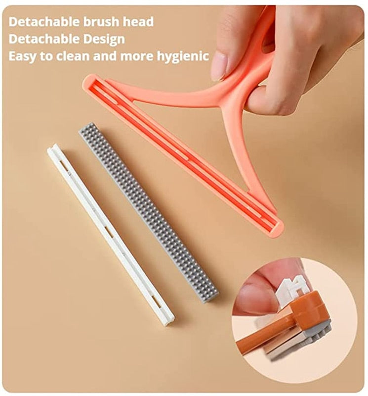 Double ended manual hair remover🔥(Buy 1 Free 1)🔥