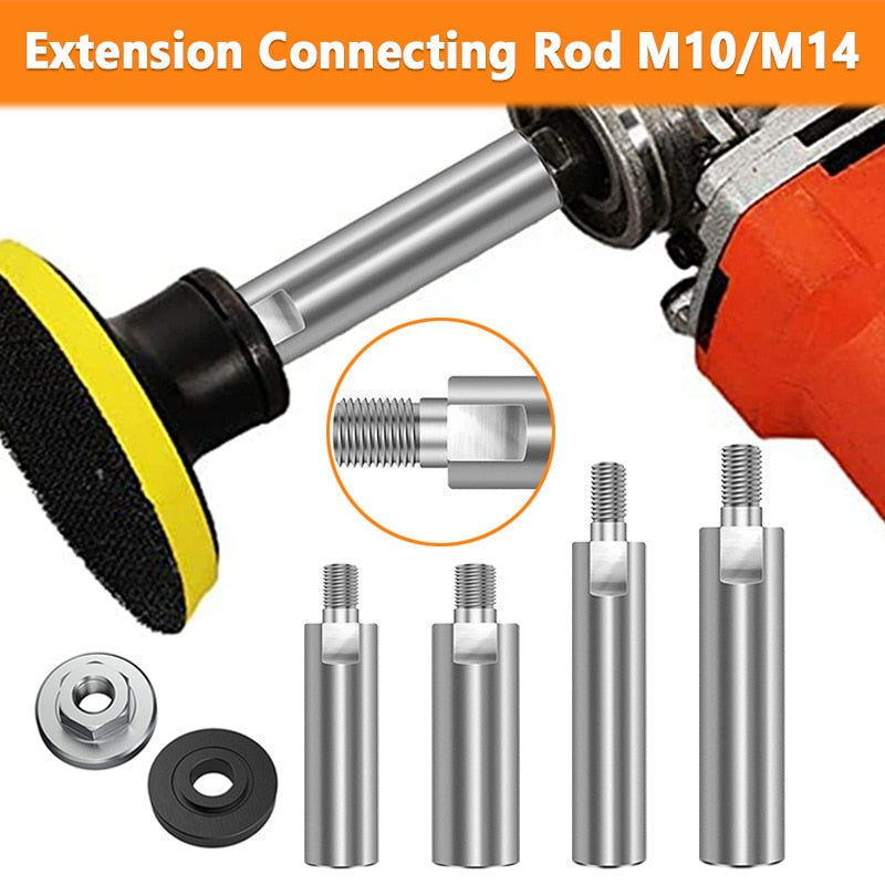 👍 Angle Grinder Extension Connecting Rod（49% OFF 👍