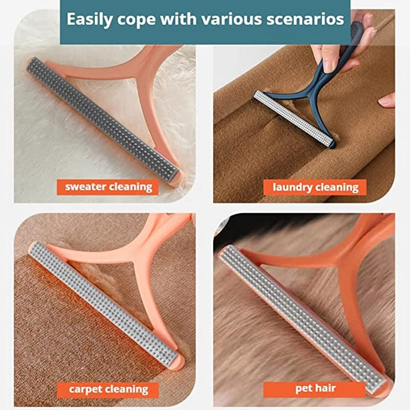 Double ended manual hair remover🔥(Buy 1 Free 1)🔥