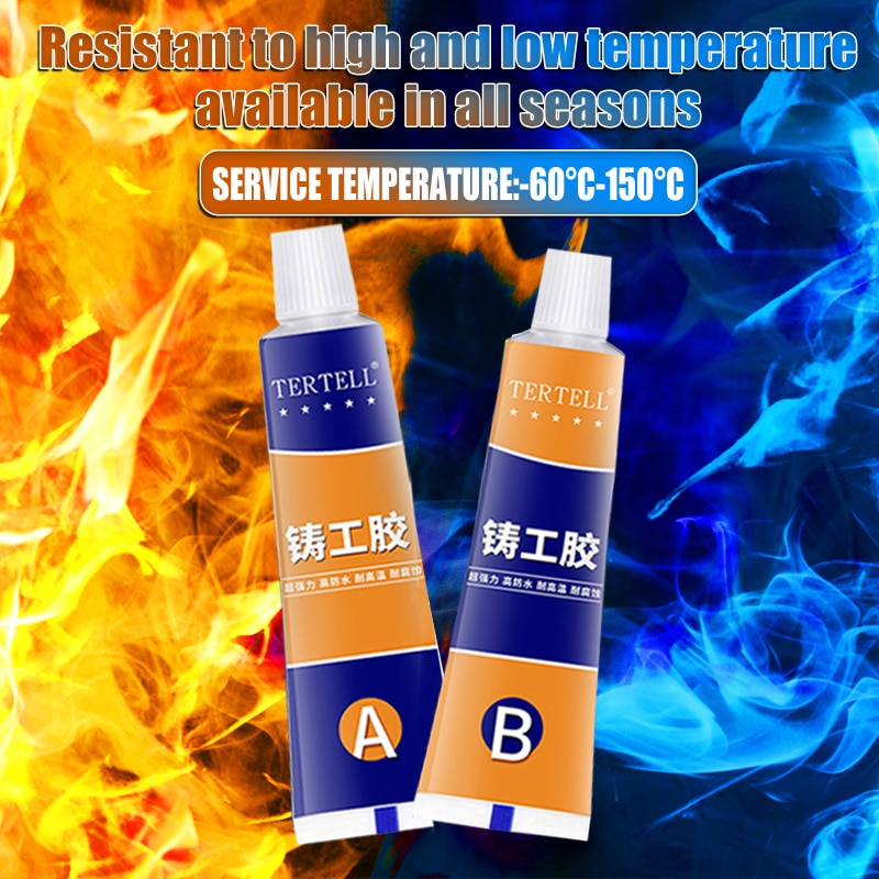 🔥Buy 1 Free 1🔥 Metal repair glue (A&B)