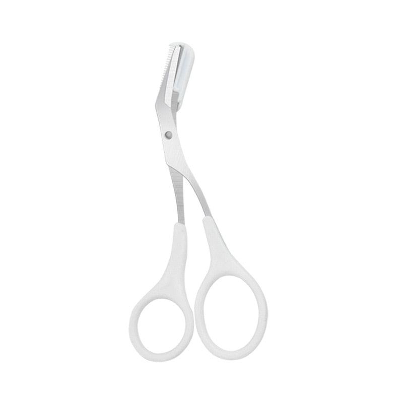 (🔥 Buy 1 Get 1 Free 🔥) Eyebrow Trimmer Scissor