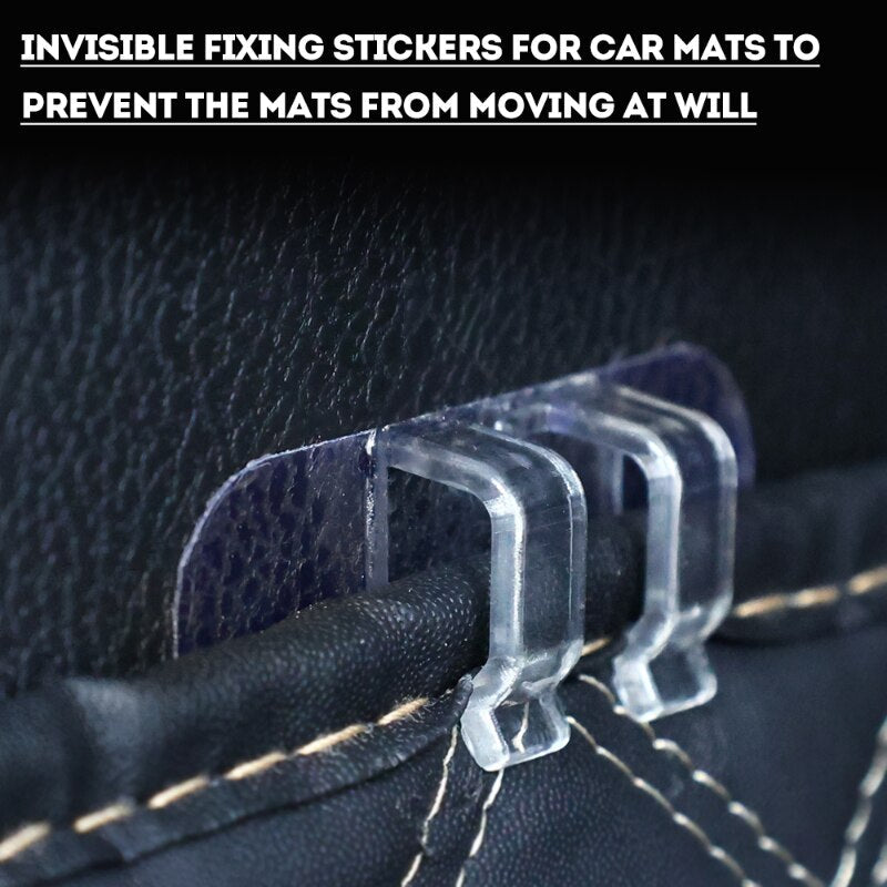 MULTIPURPOSE CAR MAT FIXING BUCKLES🔥BUY MORE GET MORE🔥