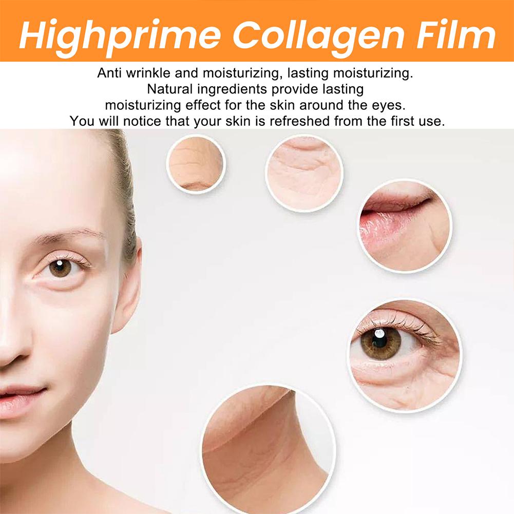 Highprime Soluble Collagen Film