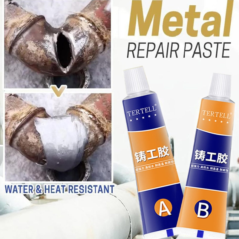 🔥Buy 1 Free 1🔥 Metal repair glue (A&B)