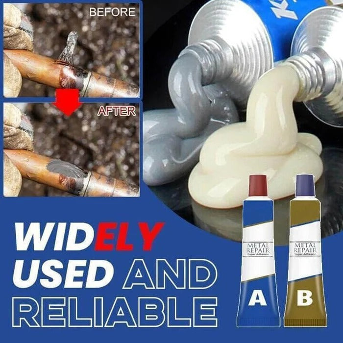 🔥Buy 1 Free 1🔥 Metal repair glue (A&B)