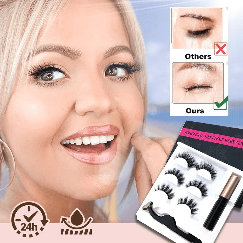 👍Pro Beauty Magnetic Lash Kit️‍ 🔥️‍🔥